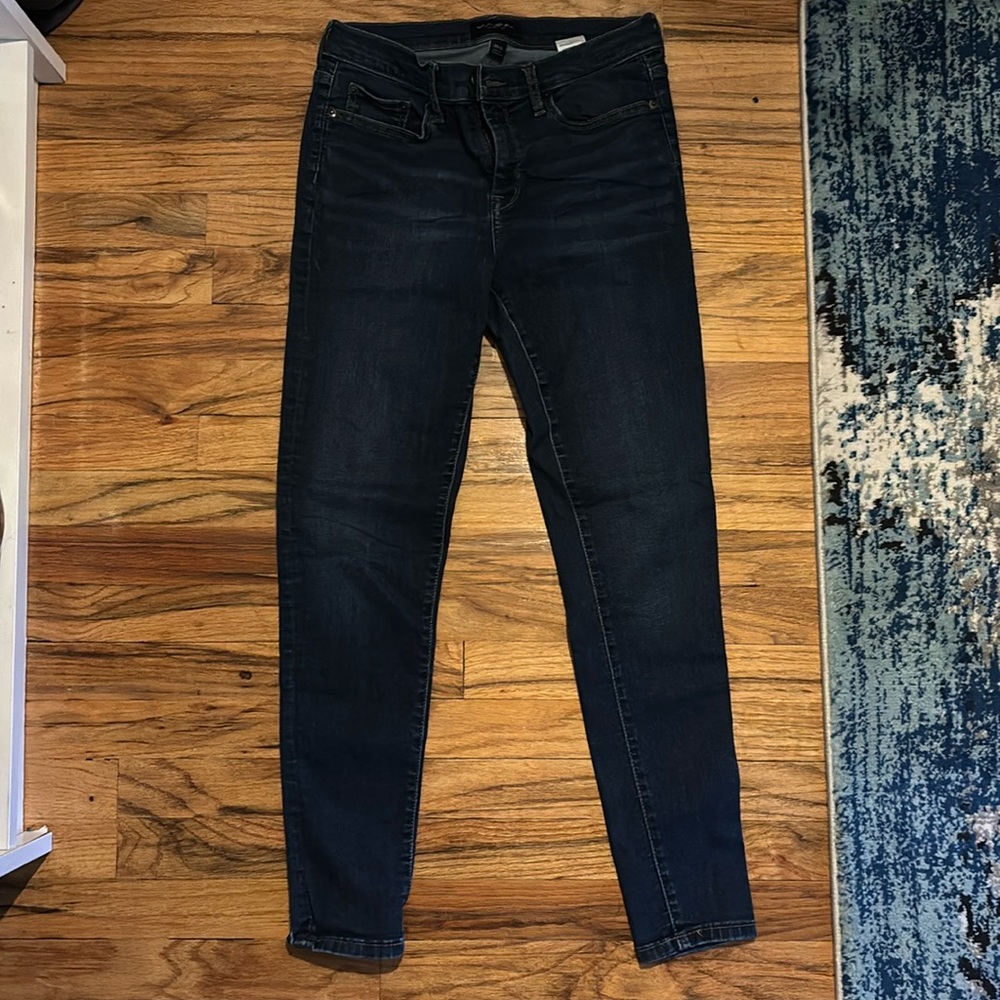 Banana Republic Sculpt Skinny jeans